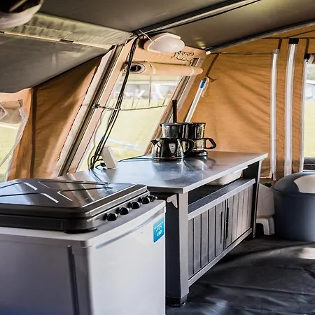 Tent On A On A Herpelmont